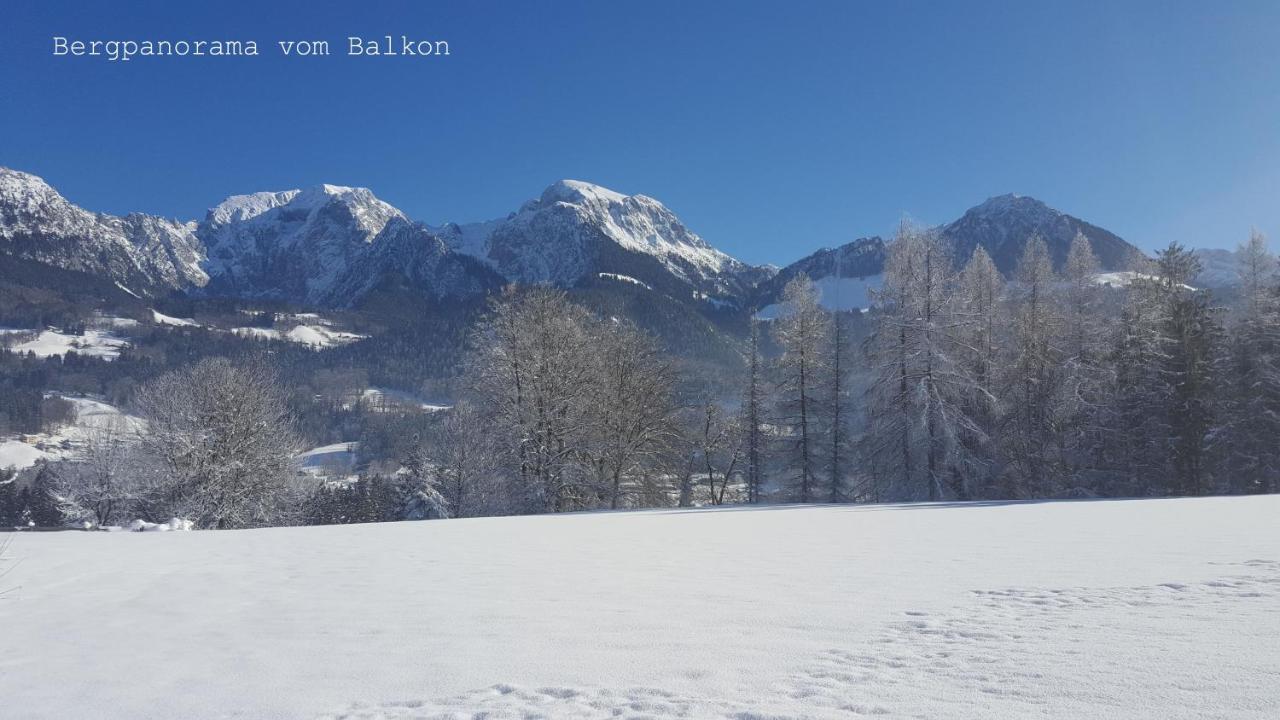 Ferienwohnungen Andrea Schönau am Königssee Zewnętrze zdjęcie